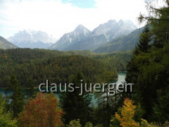 Fernpaß Seen