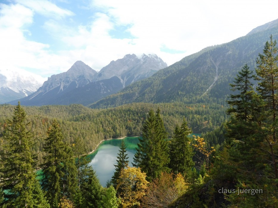 Fernpaß Seen