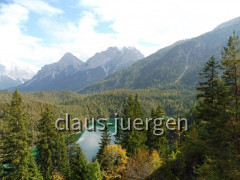 Fernpaß Seen