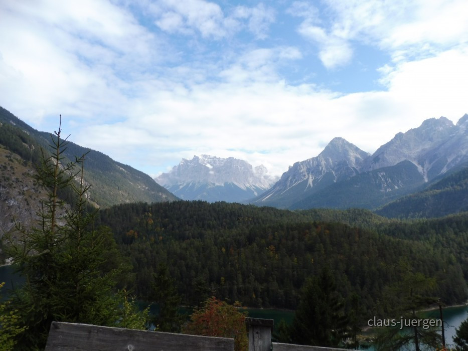 Fernpaß Seen