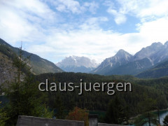 Fernpaß Seen