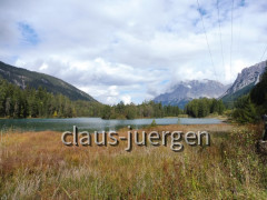 Fernpaß Seen