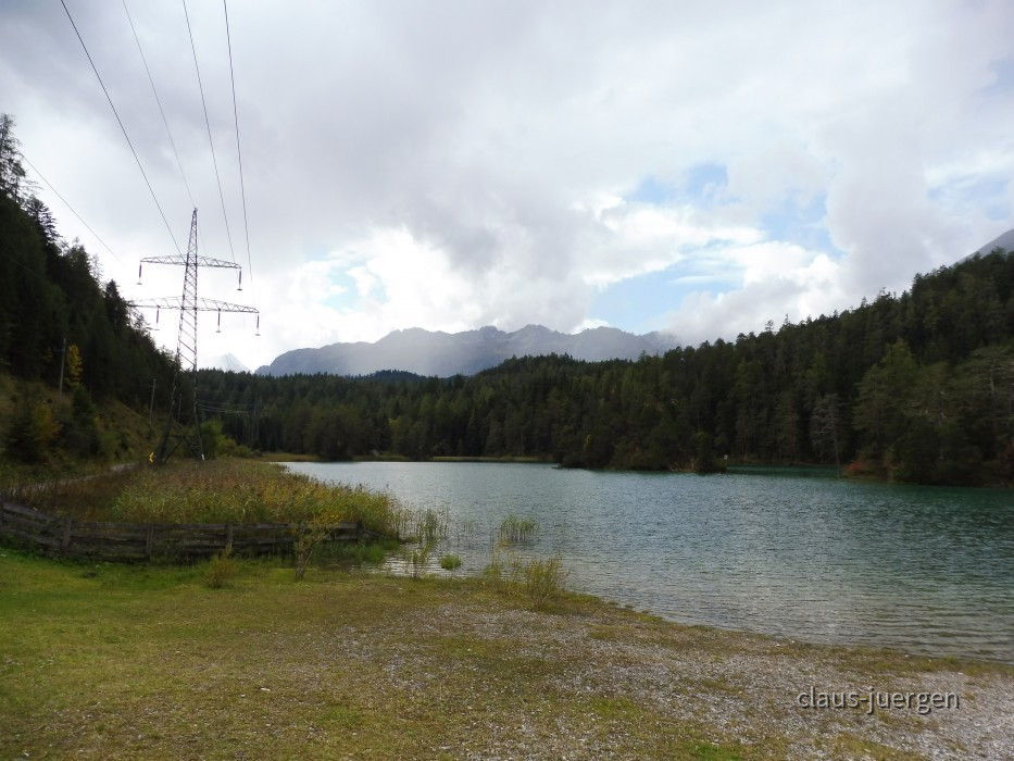 Fernpaß Seen