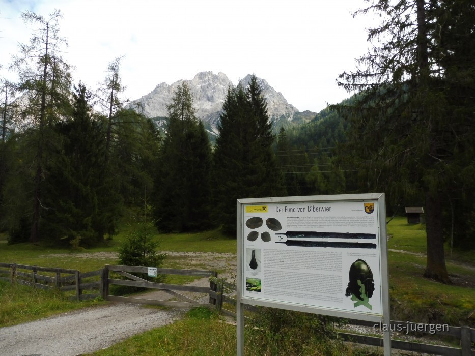 Fernpaß Seen