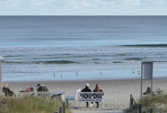 Am Strand
