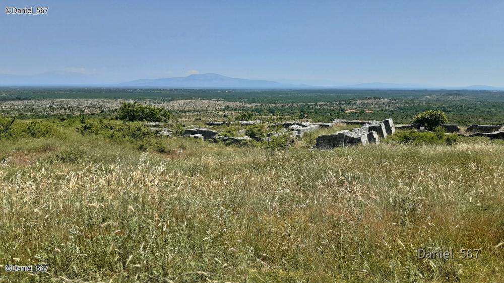 08_Bribir Ausgrabung
