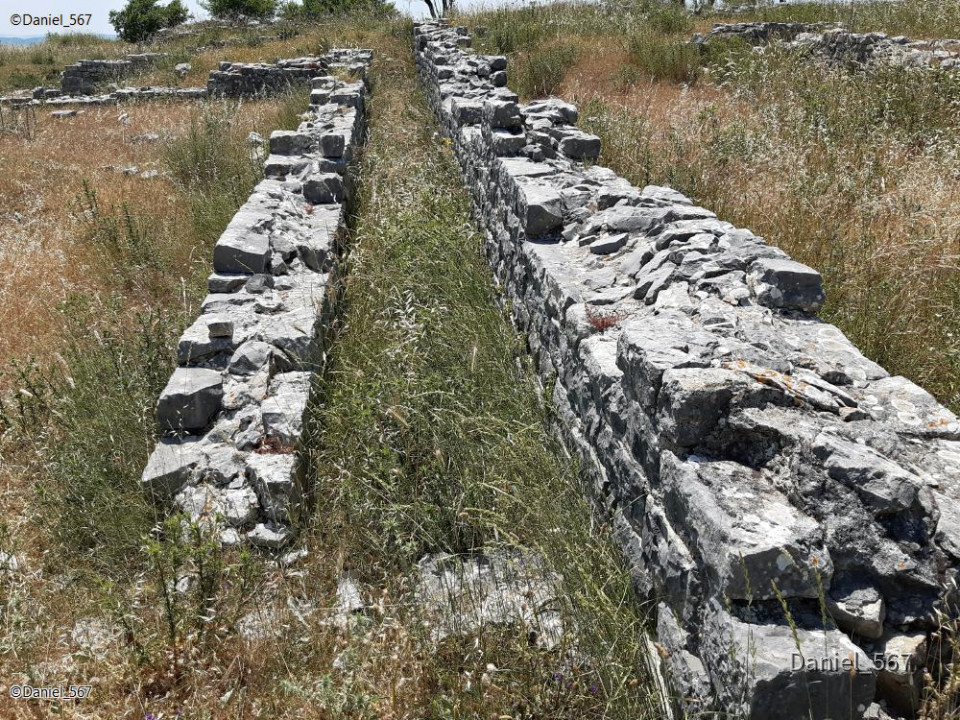 15_Bribir Ausgrabung