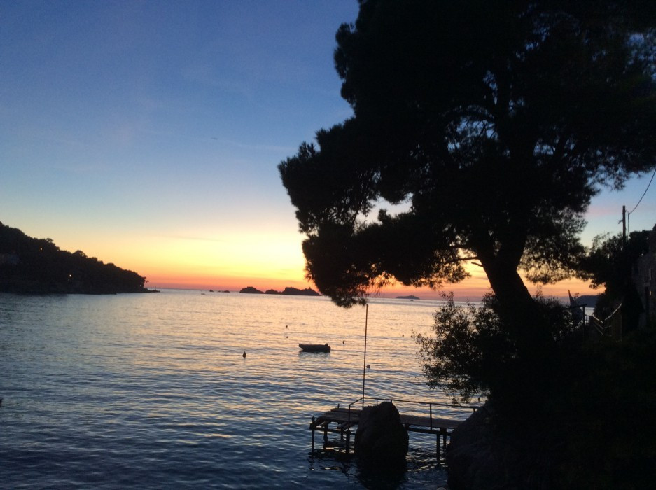 Dubrovnik Ende Oktober