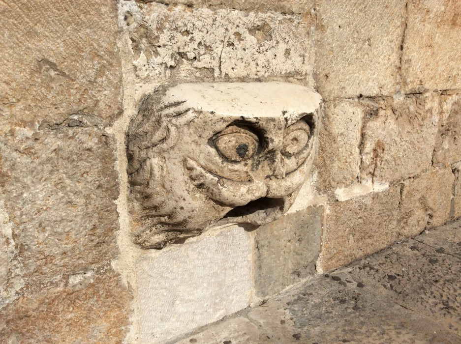 Dubrovnik Ende Oktober