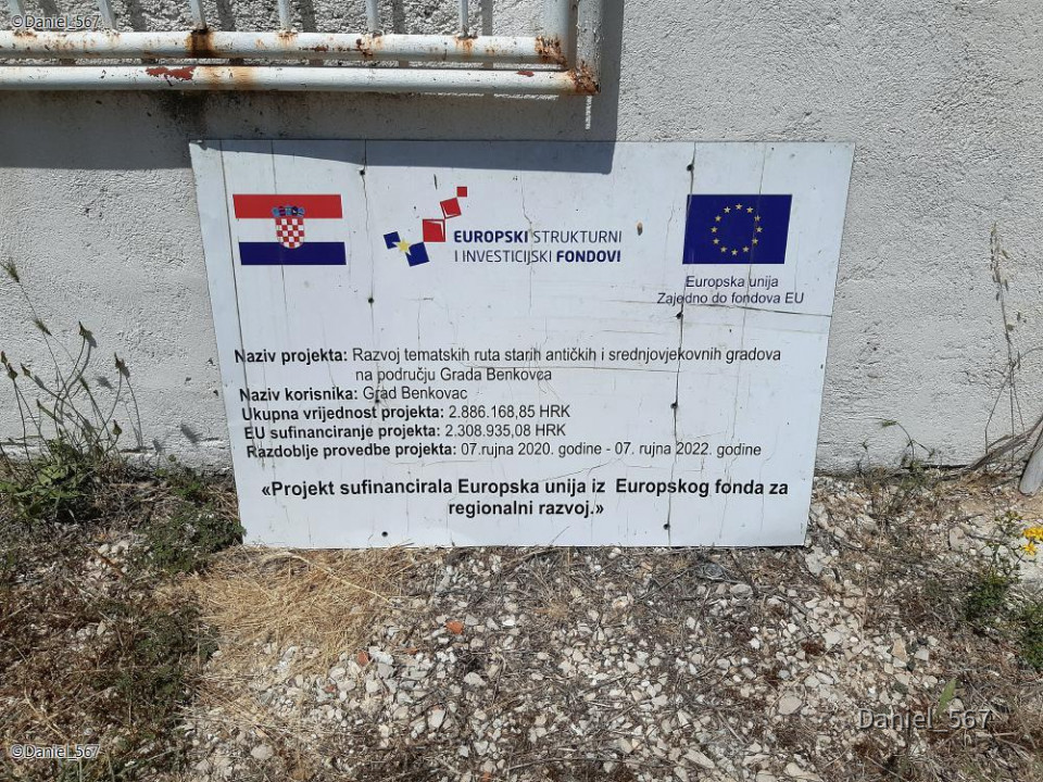 20_Asseria Ausgrabung