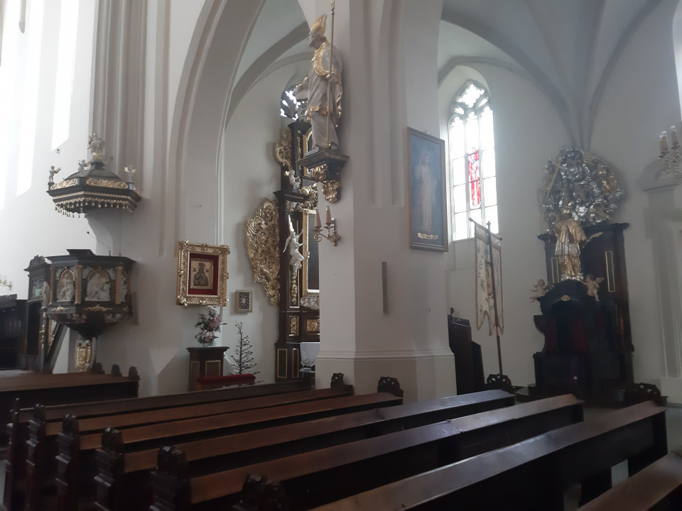 Jelenia Góra > Nepomuk