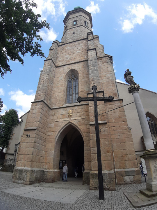 Jelenia Góra > Nepomuk