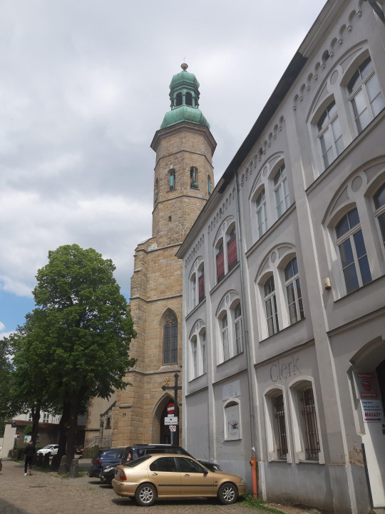 Jelenia Góra > Nepomuk