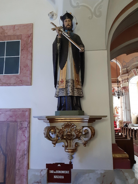 Świdnica > Nepomuk