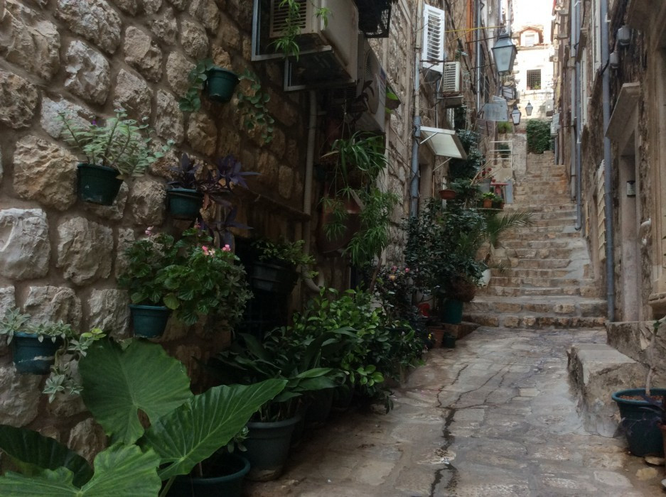 Dubrovnik Ende Oktober