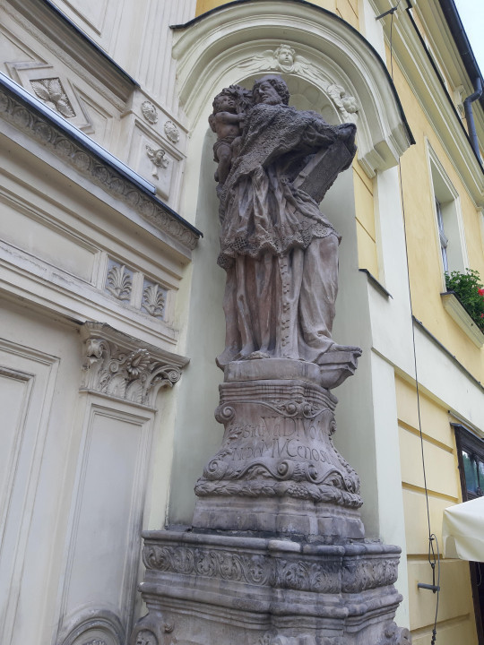 Świdnica > Nepomuk