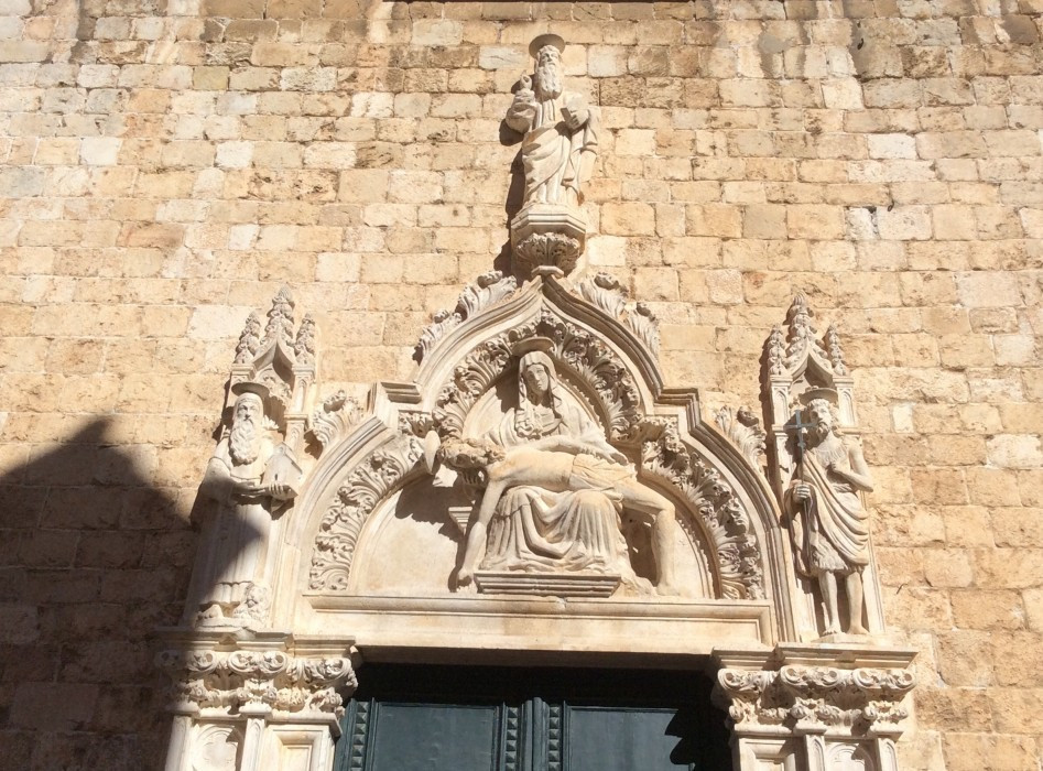 Dubrovnik Ende Oktober