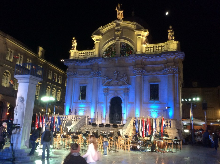 Dubrovnik Ende Oktober