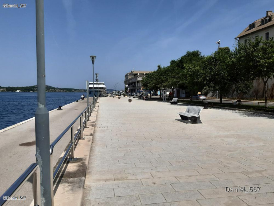 04_Schifffahrt Sibenik Zirje