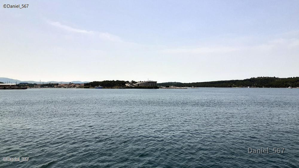 09_Schifffahrt Sibenik Zirje
