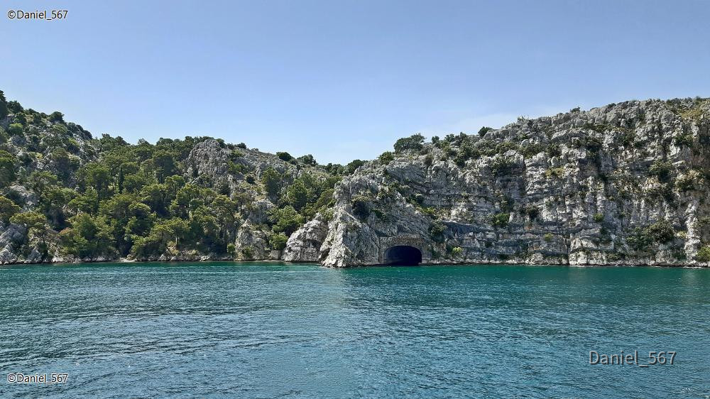 13_Schifffahrt Sibenik Zirje