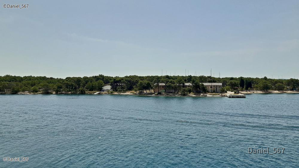 15_Schifffahrt Sibenik Zirje