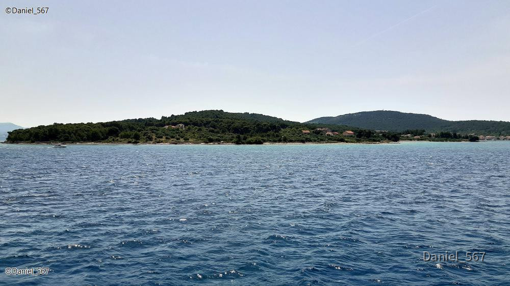 24_Schifffahrt Sibenik Zirje
