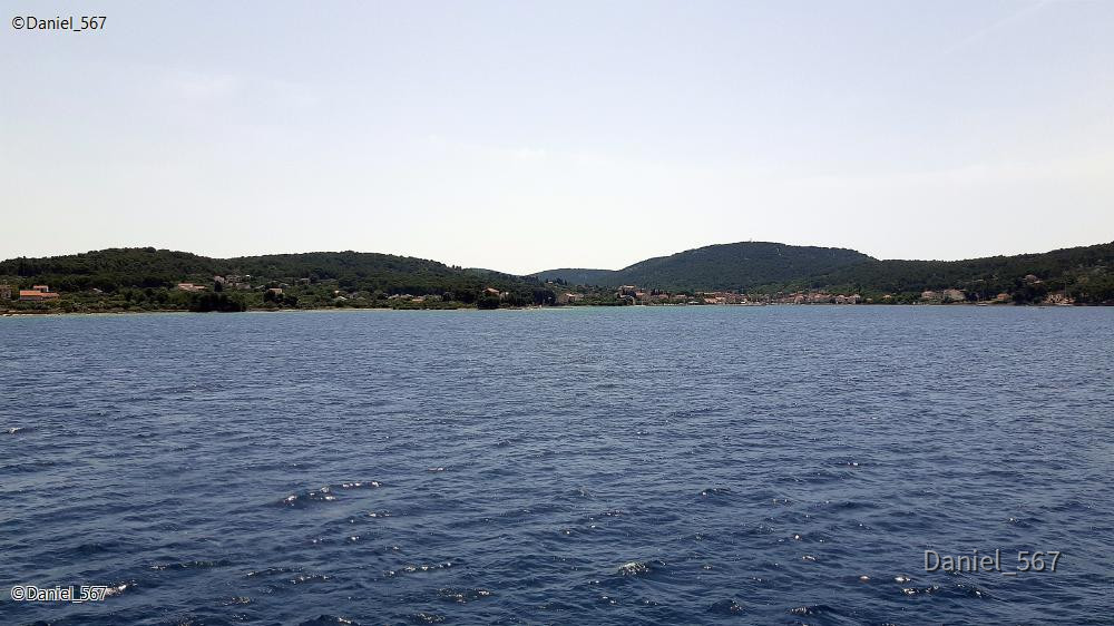 25_Schifffahrt Sibenik Zirje