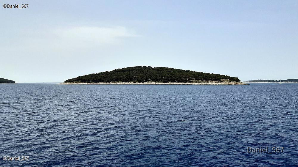 26_Schifffahrt Sibenik Zirje