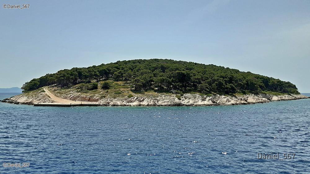 27_Schifffahrt Sibenik Zirje