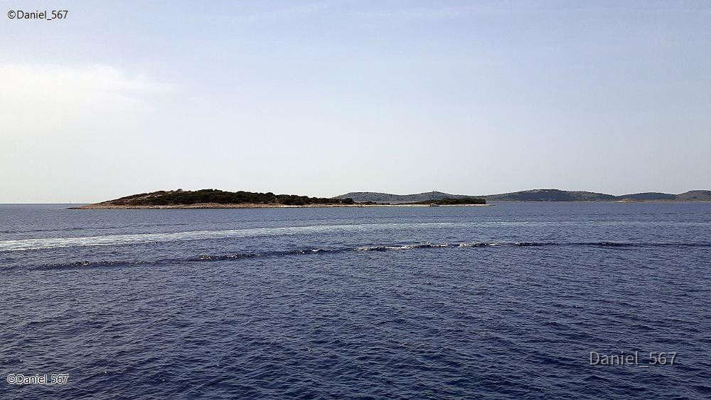 28_Schifffahrt Sibenik Zirje