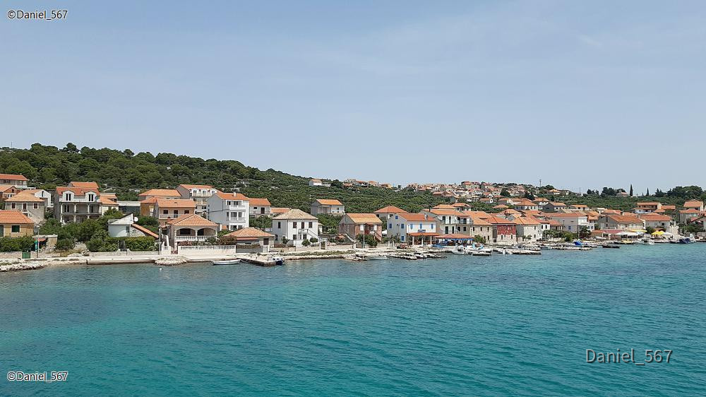 30_Schifffahrt Sibenik Zirje