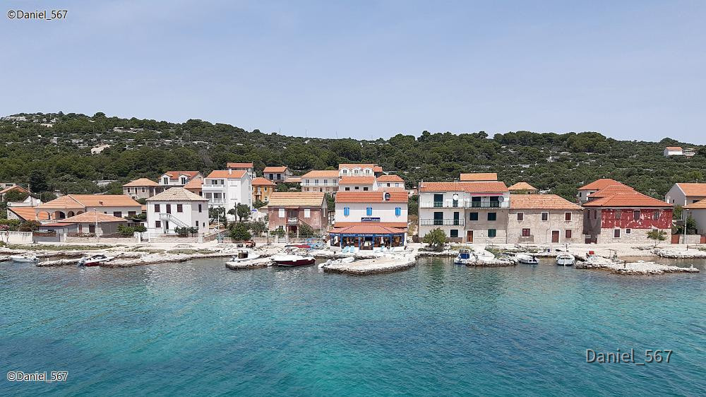 31_Schifffahrt Sibenik Zirje