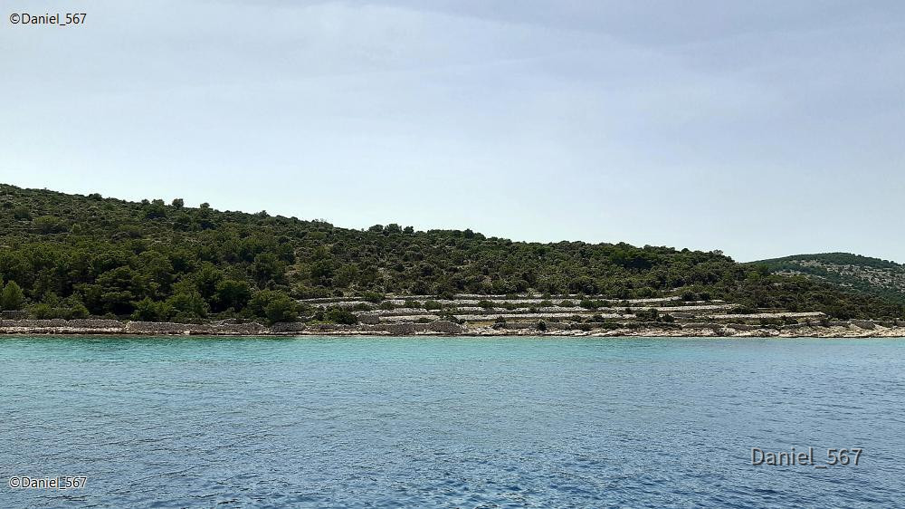 33_Schifffahrt Sibenik Zirje