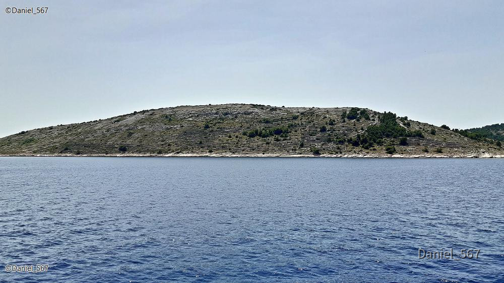 35_Schifffahrt Sibenik Zirje