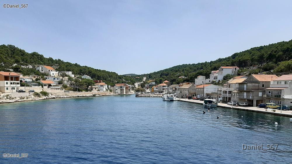 51_Schifffahrt Sibenik Zirje