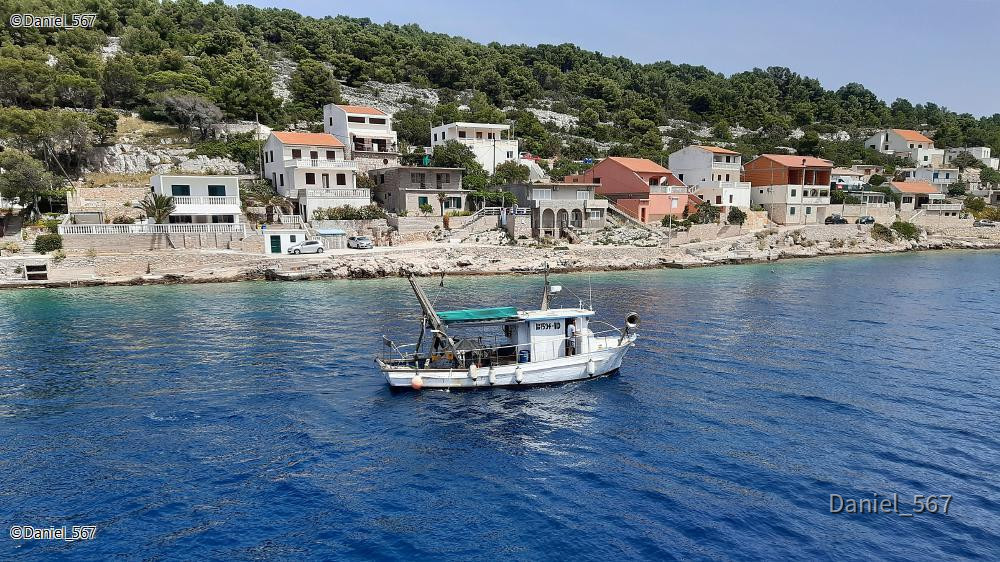 56_Schifffahrt Sibenik Zirje