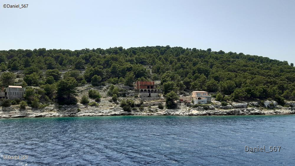 58_Schifffahrt Sibenik Zirje