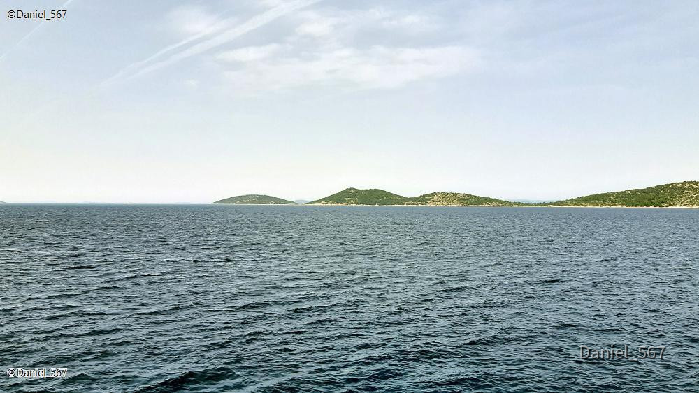 59_Schifffahrt Sibenik Zirje
