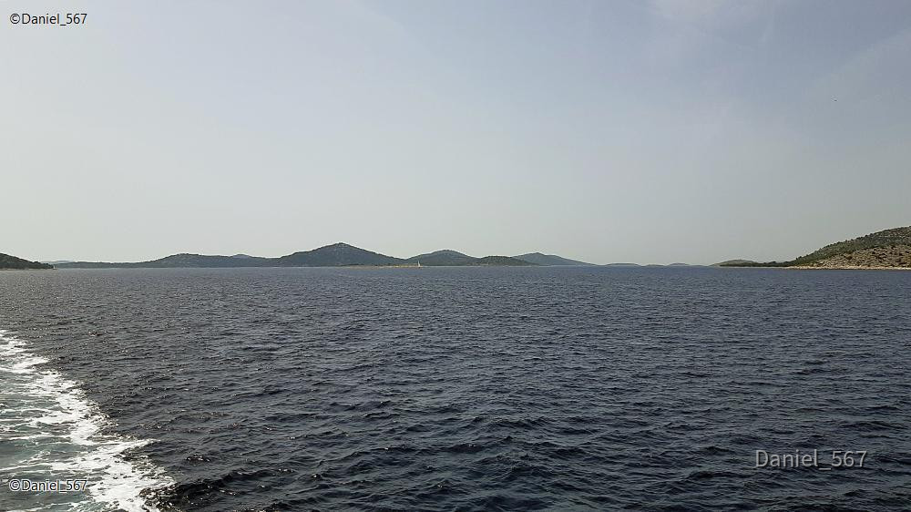 67_Schifffahrt Sibenik Zirje