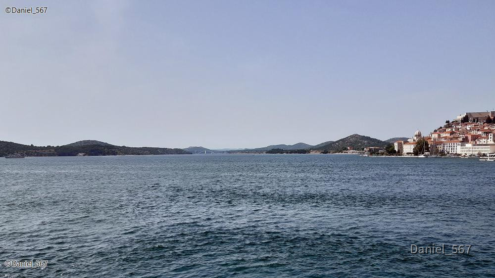 76_Schifffahrt Sibenik Zirje