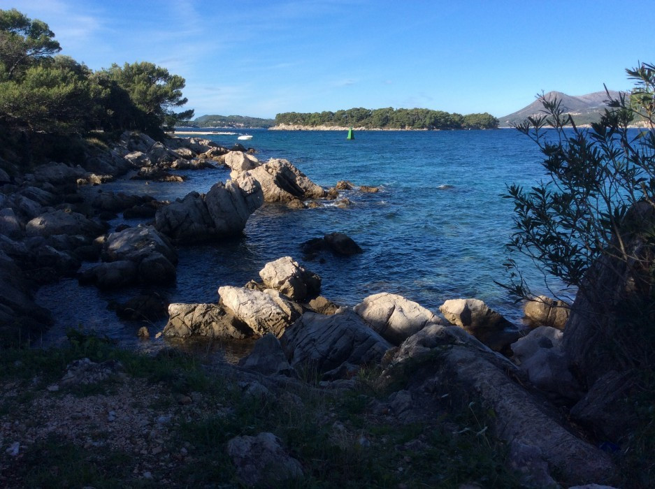 Dubrovnik Ende Oktober