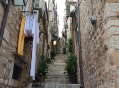 Dubrovnik Ende Oktober