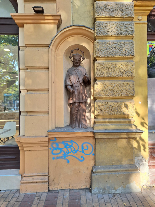 Subotica < Nepomuk