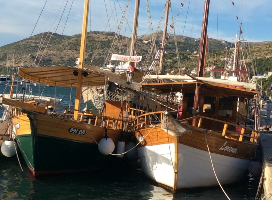 Dubrovnik Ende Oktober