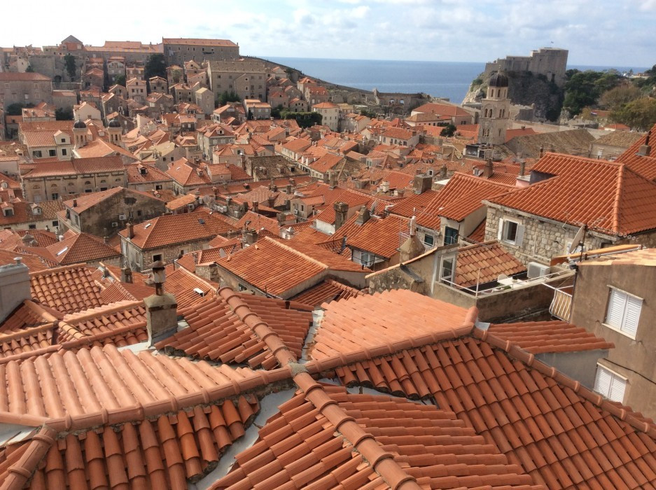 Dubrovnik Ende Oktober