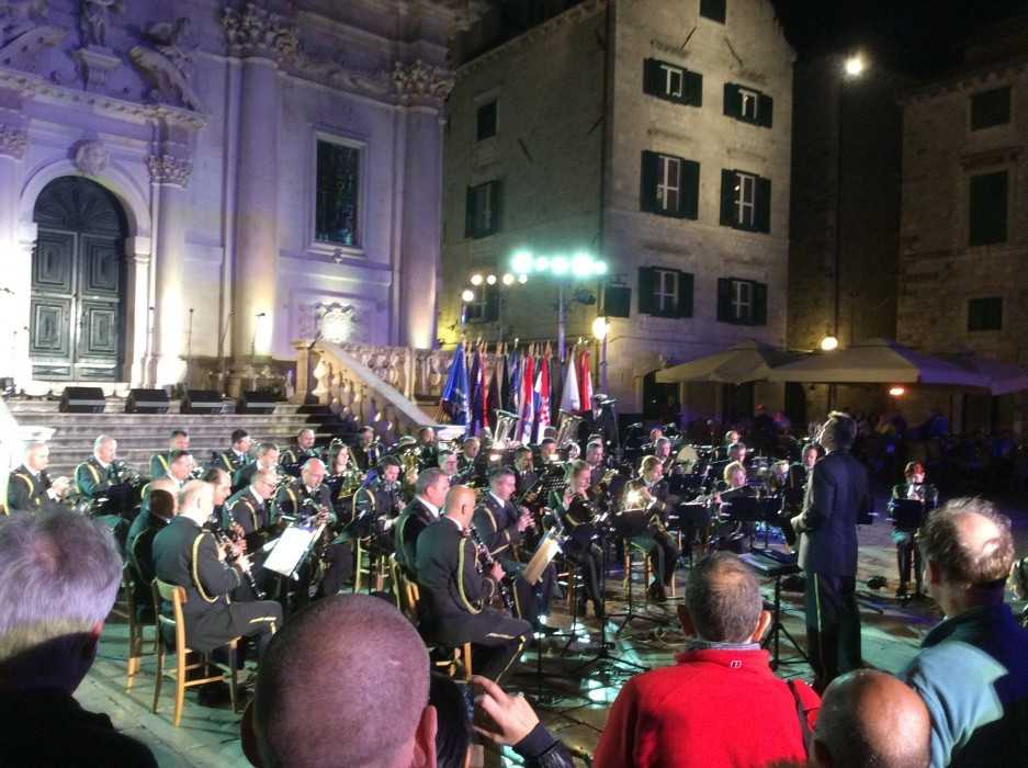 Dubrovnik Ende Oktober