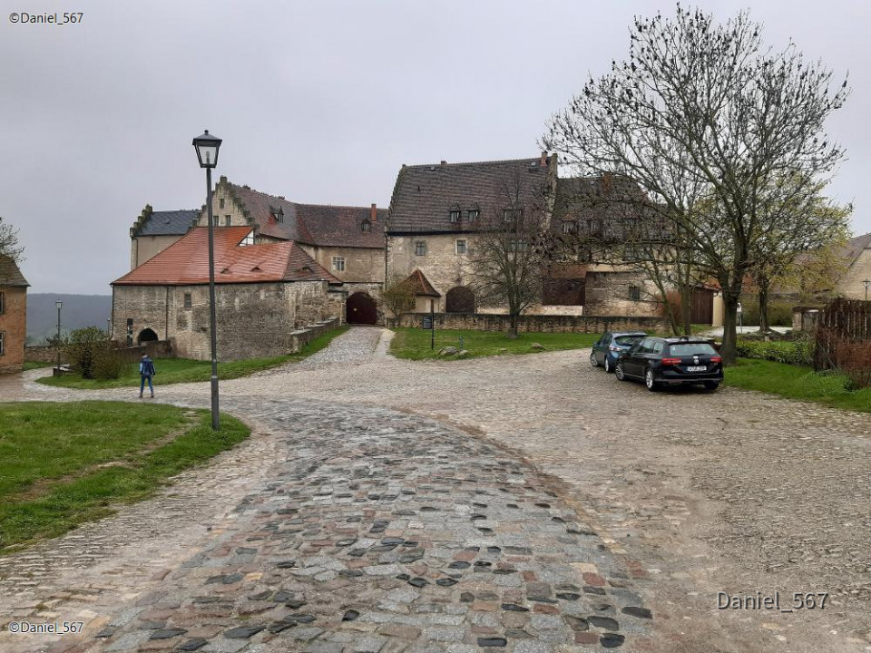 7_Freyburg Schloss Neuenburg