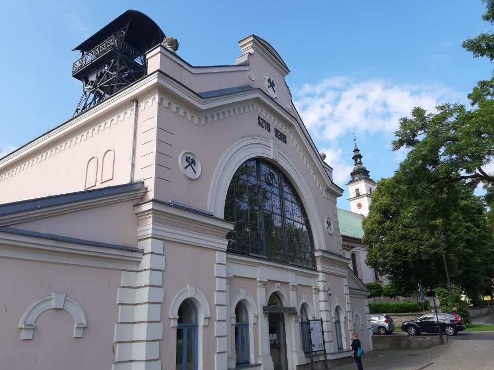 Wieliczka > Nepomuk