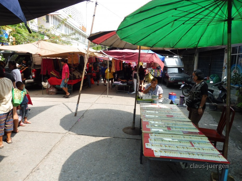 Markt Ban Chang